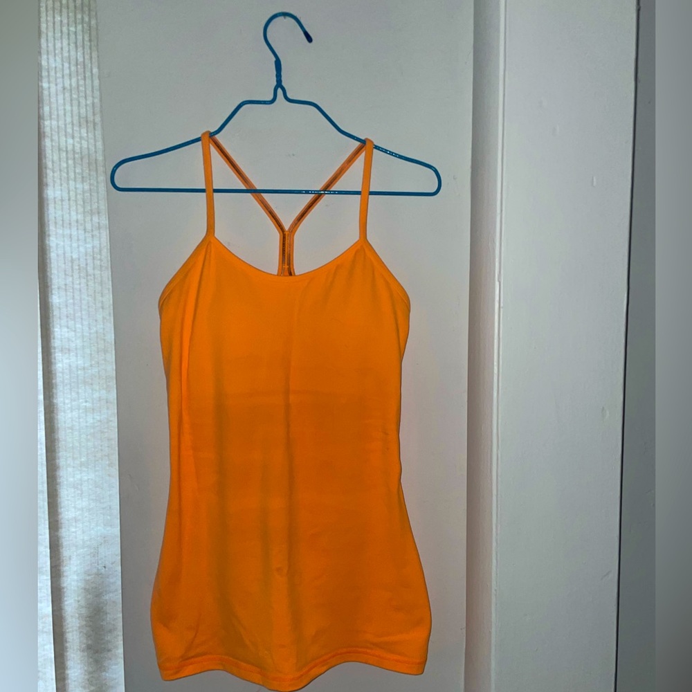 Lululemon athletic top